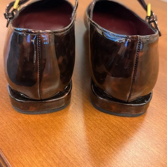 Brand New Franco Sarto Pointy Toe Ballet Flats - Picture 8 of 9